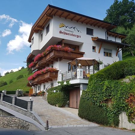 Ferienhaus Schweinberger Цел ам Цилер Екстериор снимка