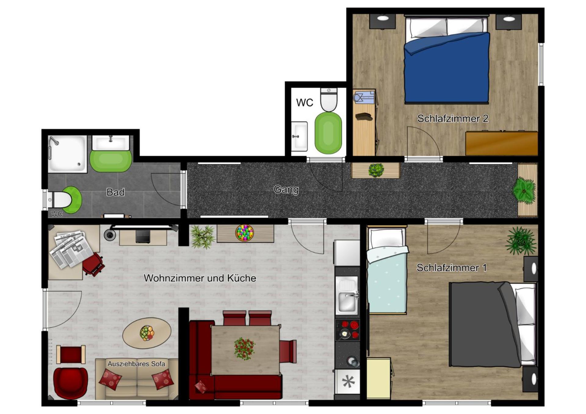 Ferienhaus Schweinberger Цел ам Цилер Екстериор снимка