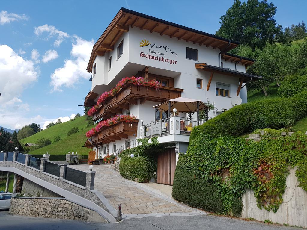 Ferienhaus Schweinberger Цел ам Цилер Екстериор снимка