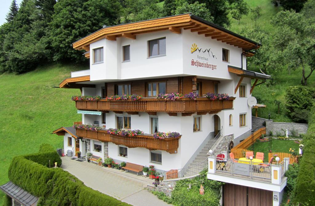 Ferienhaus Schweinberger Цел ам Цилер Екстериор снимка